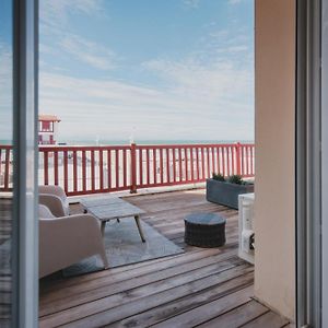 Double Room Terrace Lateral Sea View